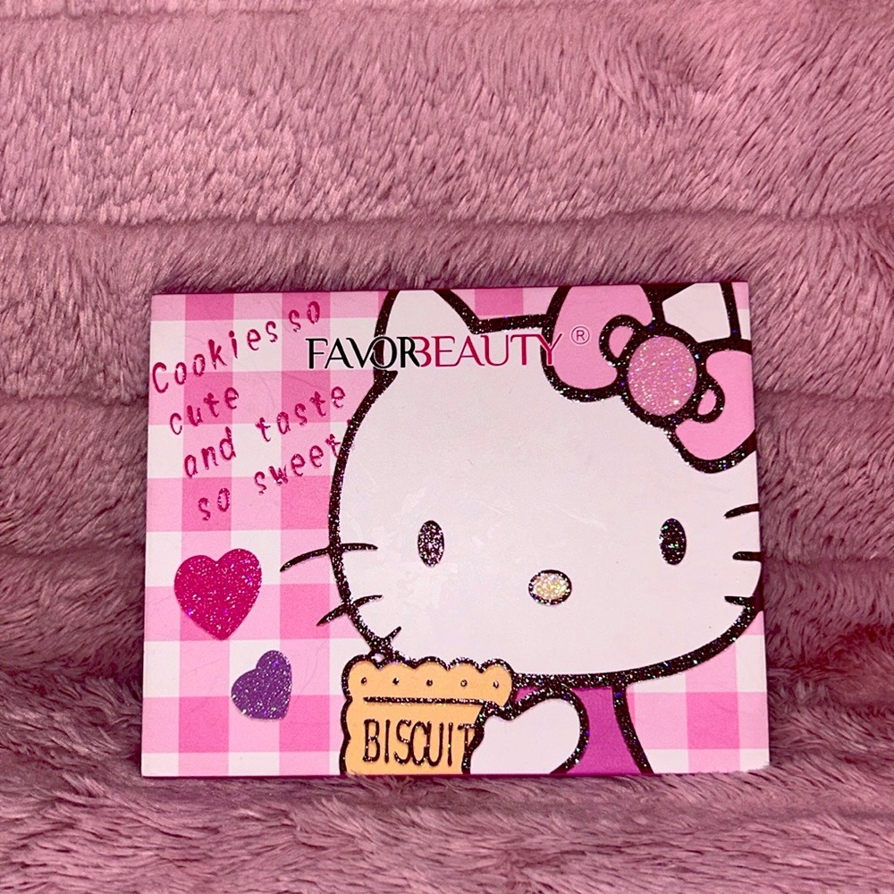 Hello kitty Pallet